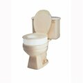 Apex/Carex Toilet Seat Elevator-Standard, 4PK Apex-Carex-FGB30700-0000-CS